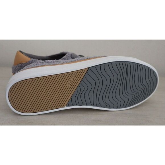 Reef CJ1728 Women's Sz 10 Gray Cushion Sunset Comfort Shoes $80 - Picture 4 of 13